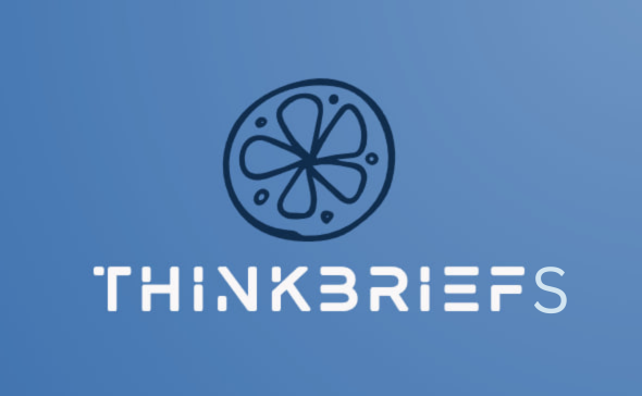 ThinkBriefs Logo